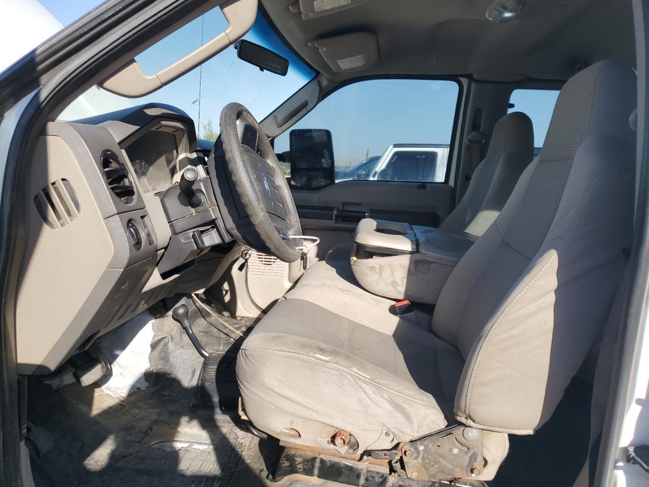 2008 FORD F-250