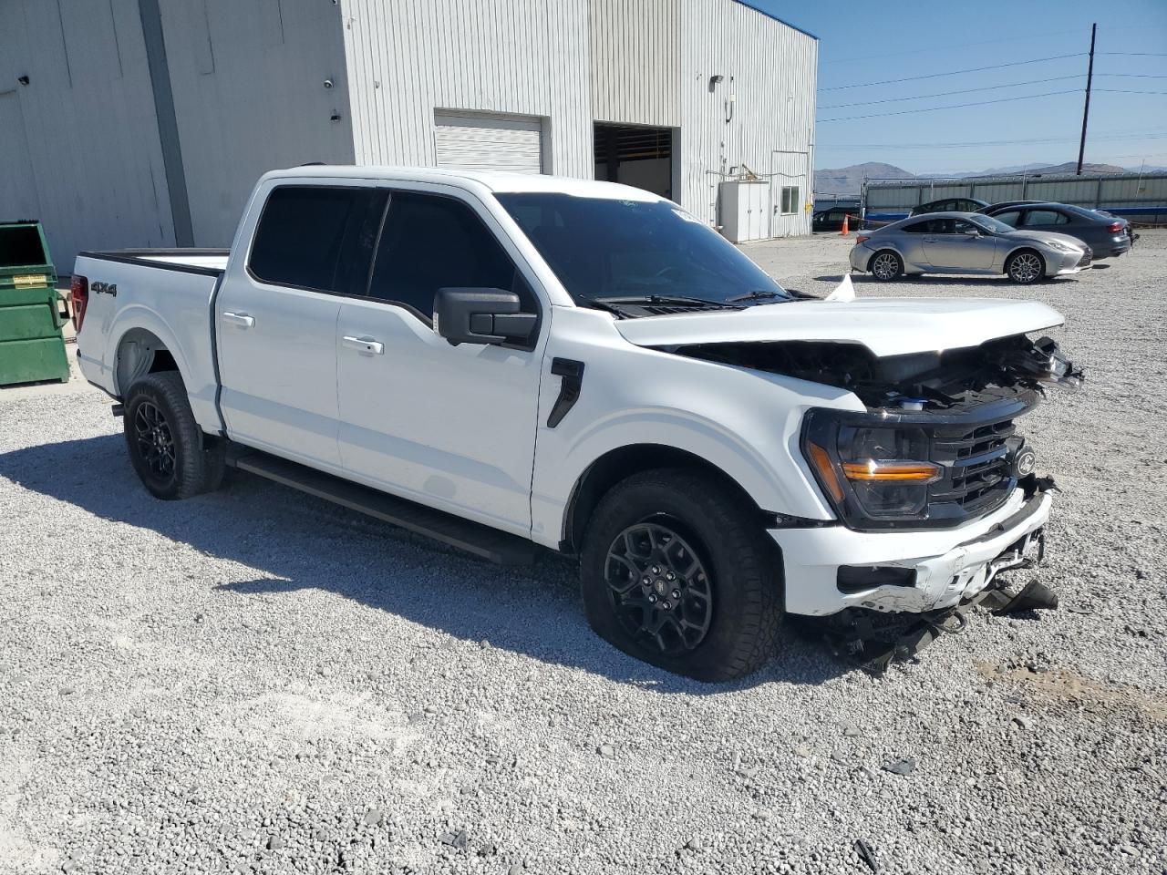 2025 FORD F-150