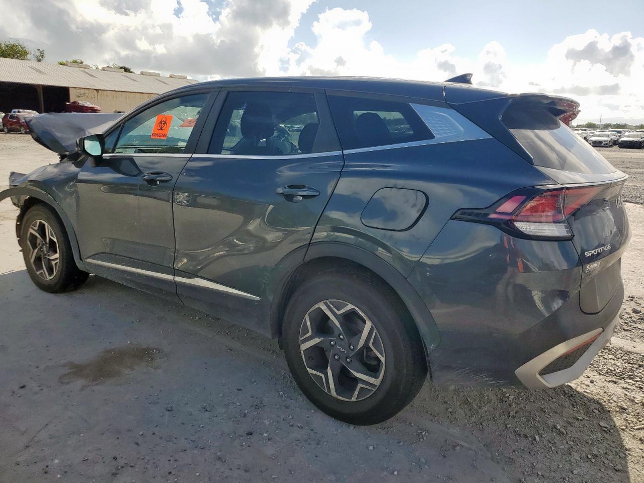 2023 KIA SPORTAGE