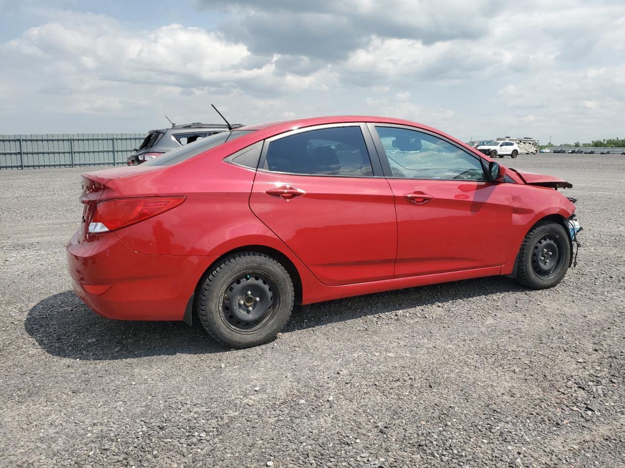 2017 HYUNDAI ACCENT