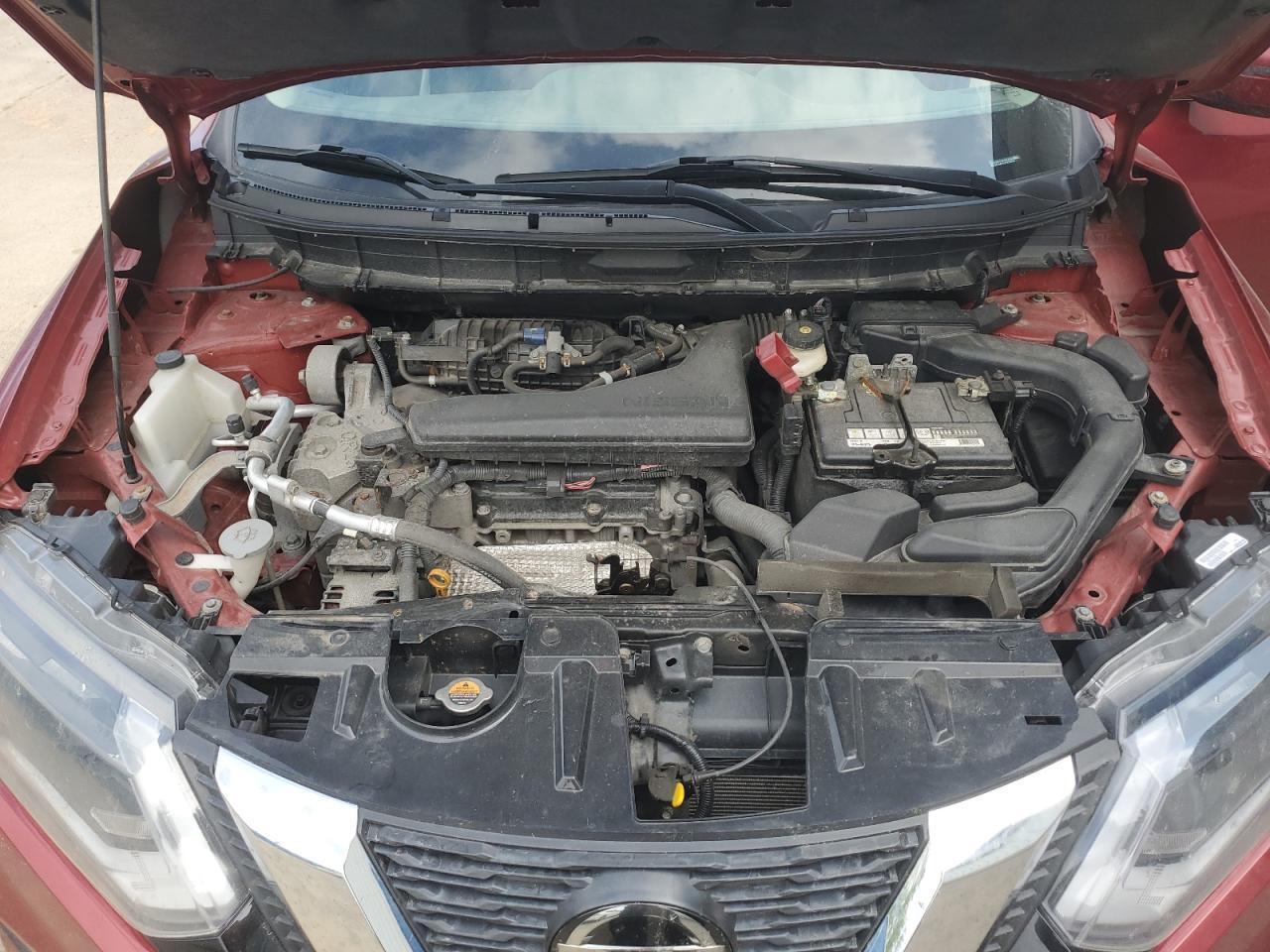 2018 NISSAN ROGUE
