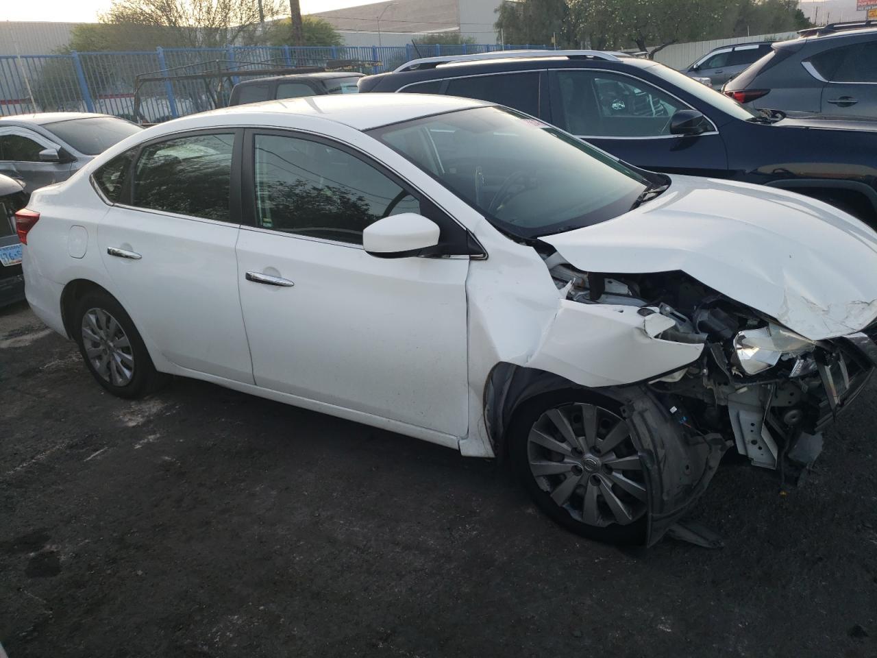 2018 NISSAN SENTRA