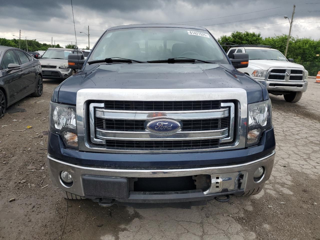 2013 FORD F-150