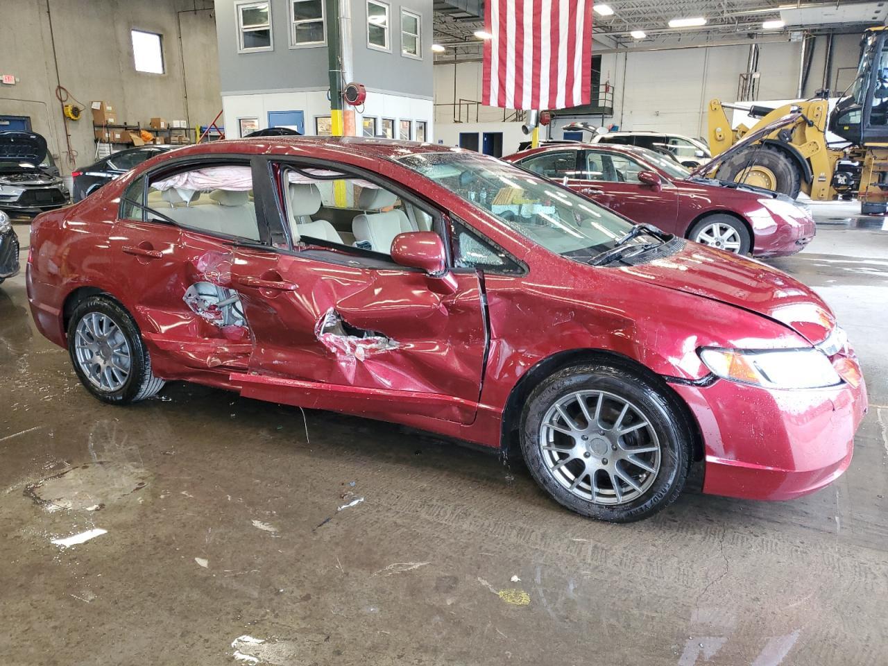 2008 HONDA CIVIC