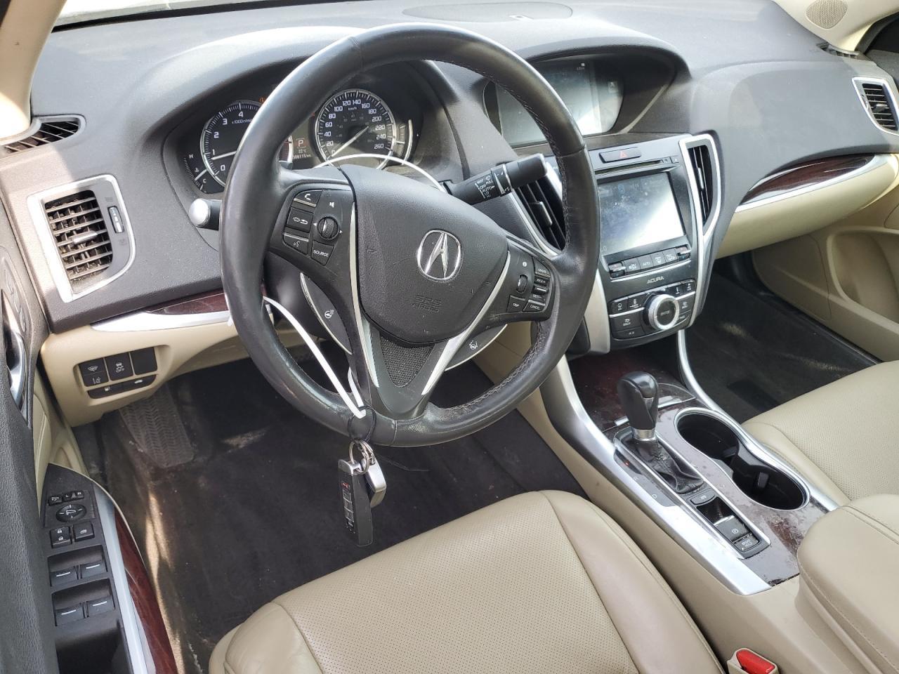 2015 ACURA TLX