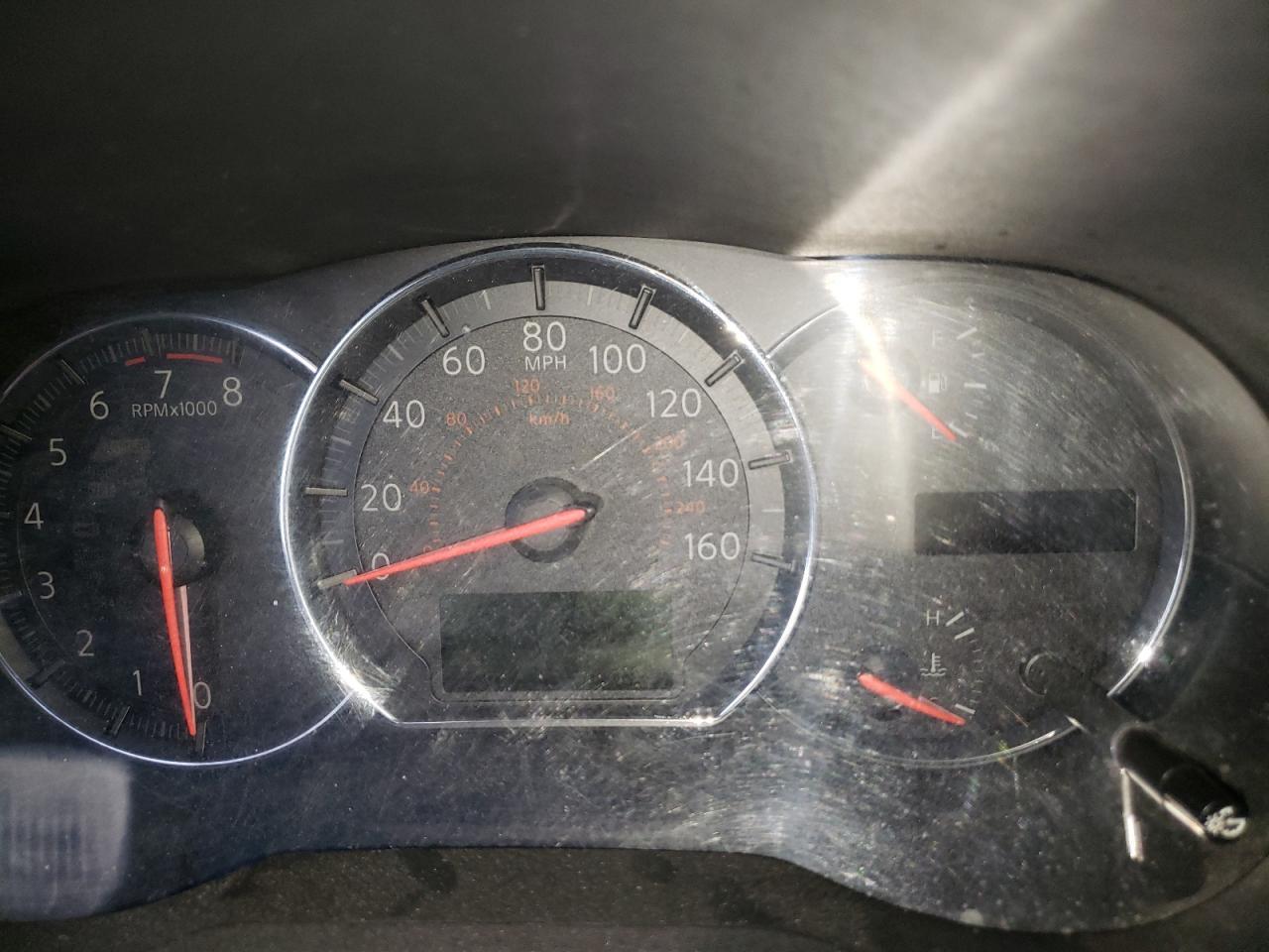 2009 NISSAN Maxima