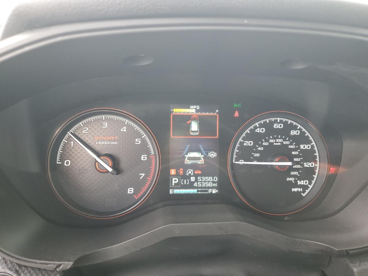 2024 SUBARU FORESTER