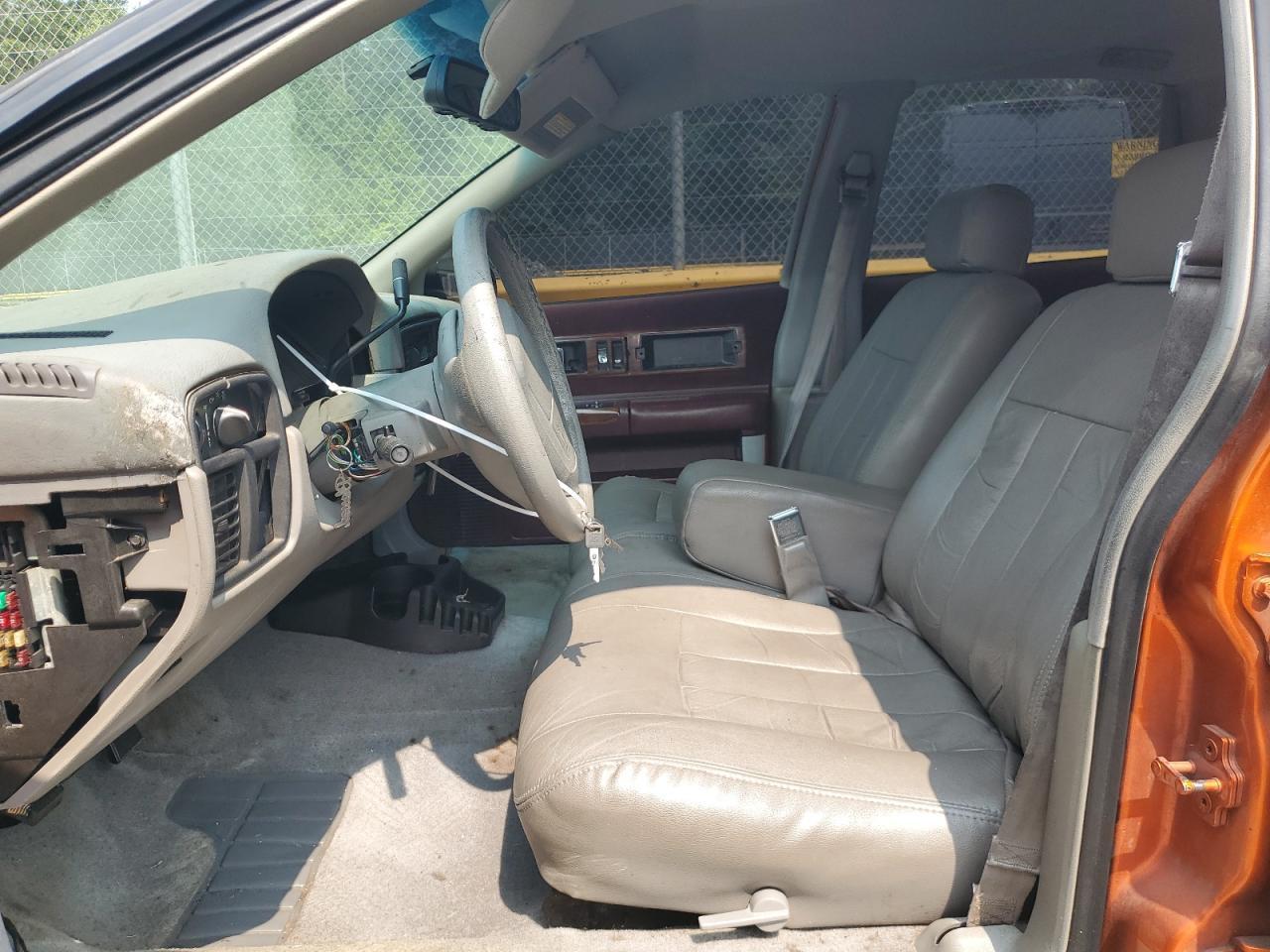 1995 CHEVROLET IMPALA