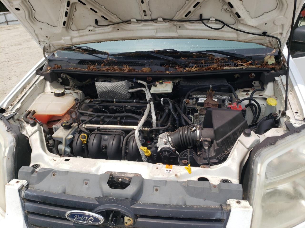 2010 FORD TRANSIT CONNECT