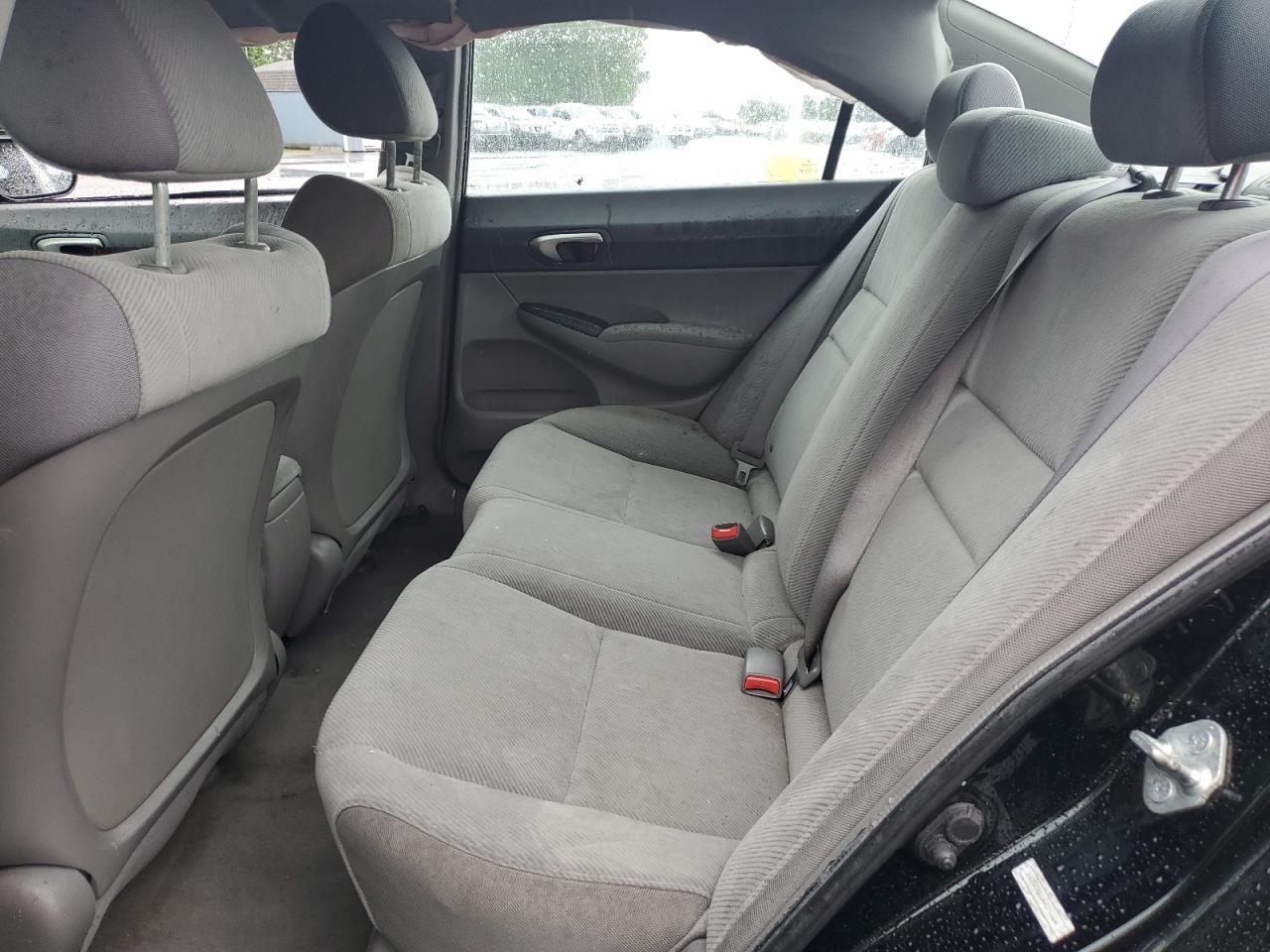 2010 HONDA CIVIC