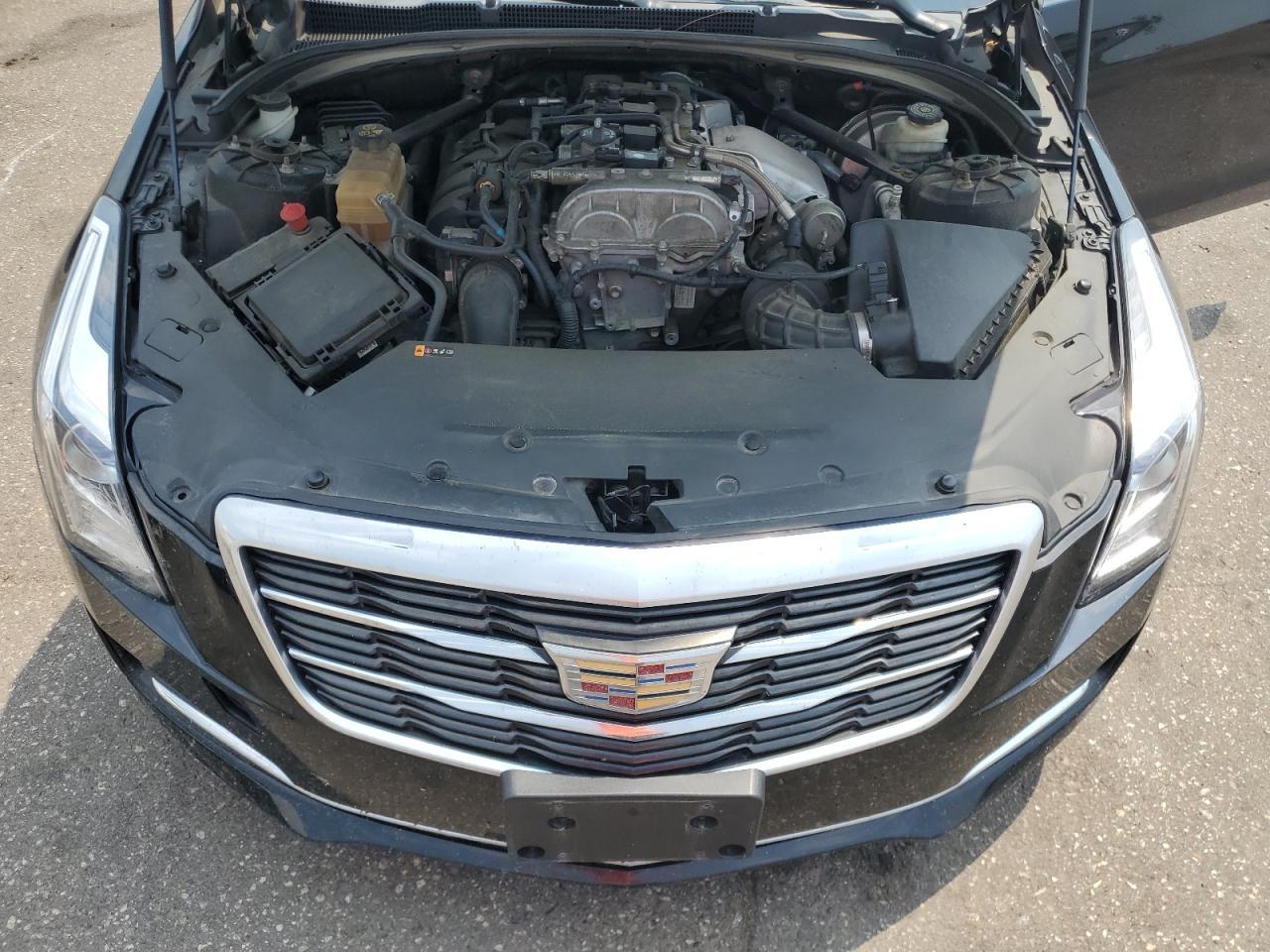 2016 CADILLAC ATS