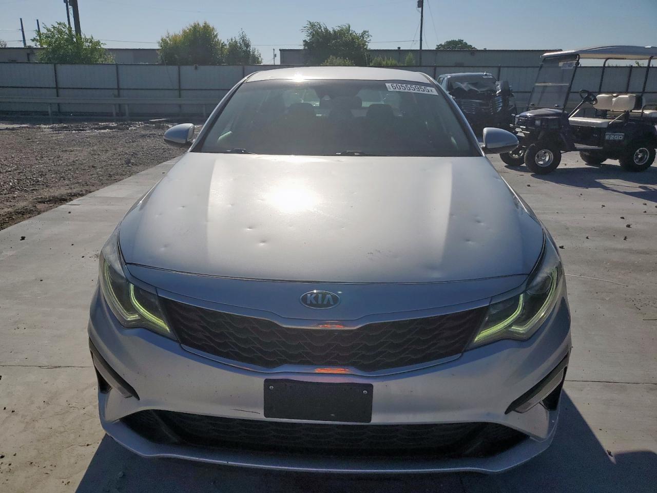 2020 KIA OPTIMA