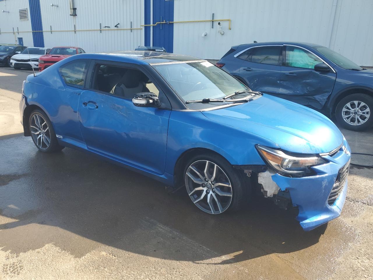 2015 TOYOTA SCION