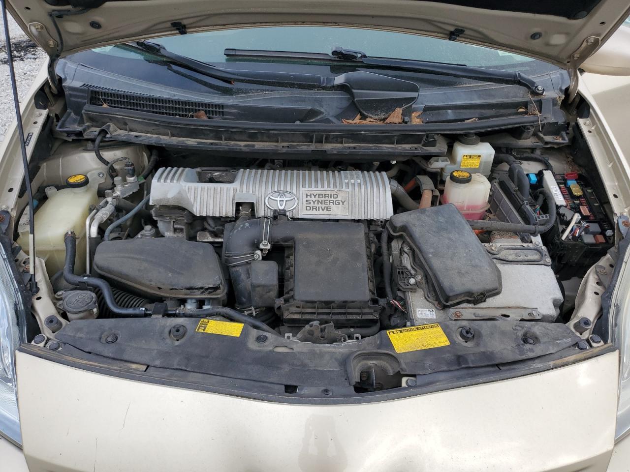 2010 TOYOTA PRIUS