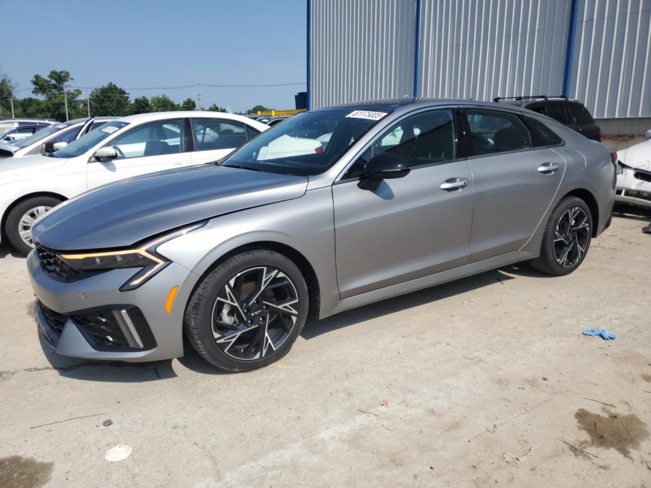 2025 KIA K5