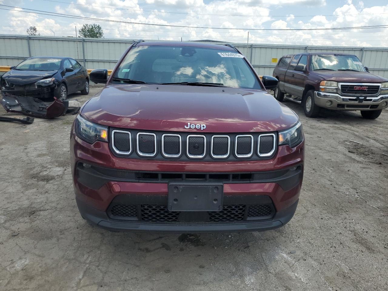2022 JEEP Compass