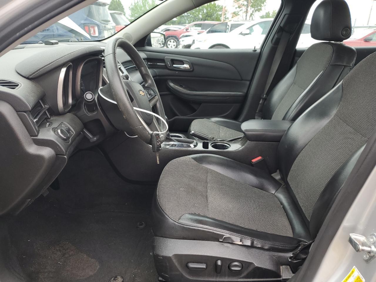 2015 CHEVROLET MALIBU