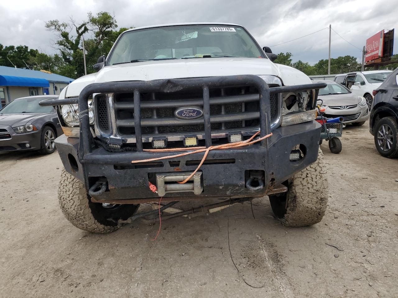 2003 FORD F-250