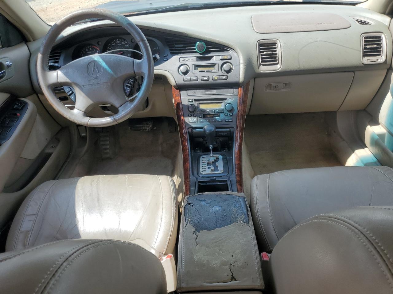 2000 ACURA TL