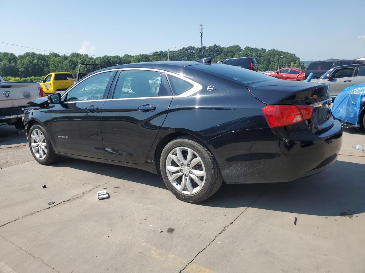 2017 CHEVROLET IMPALA