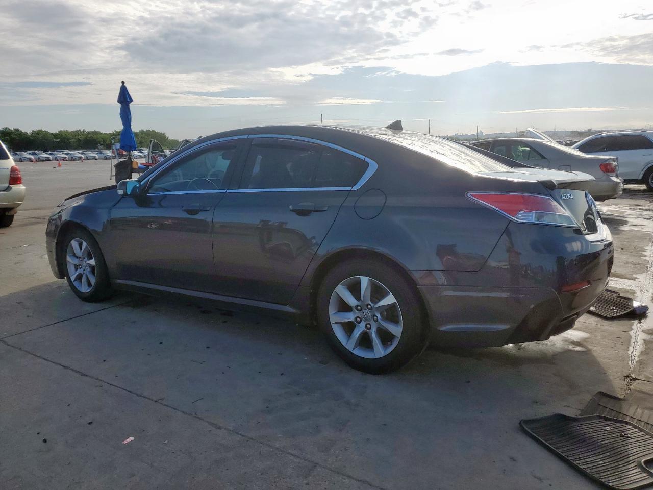 2012 ACURA TL
