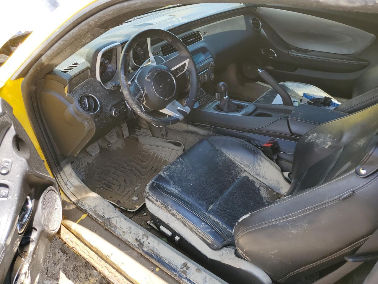 2011 CHEVROLET Camaro