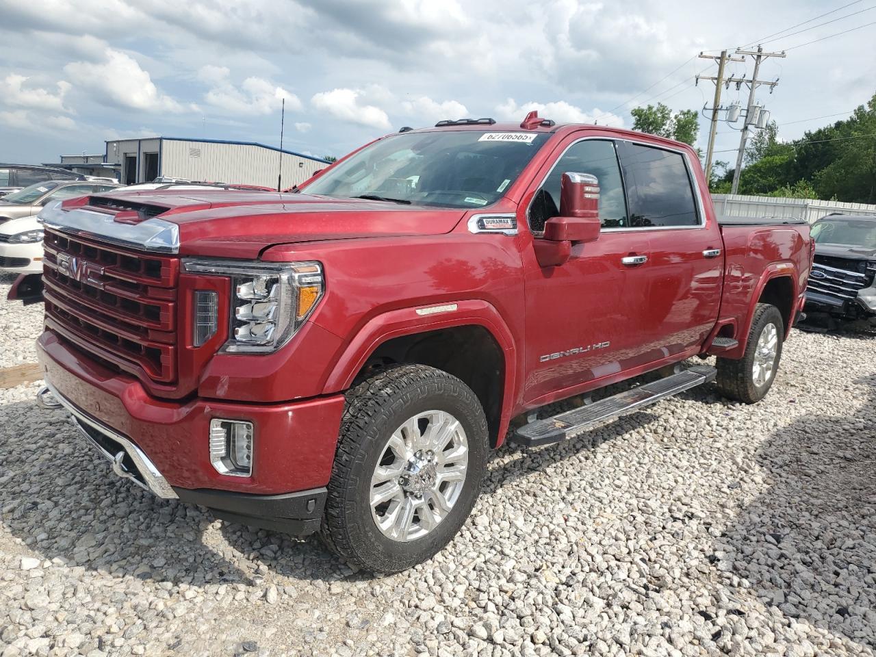 2020 GMC Sierra