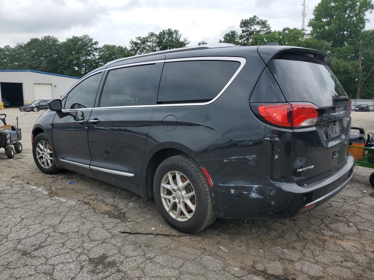 2020 CHRYSLER Pacifica