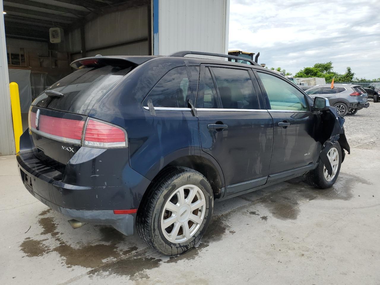 2008 LINCOLN MKX