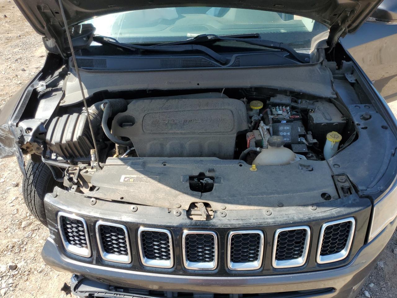 2020 JEEP Compass