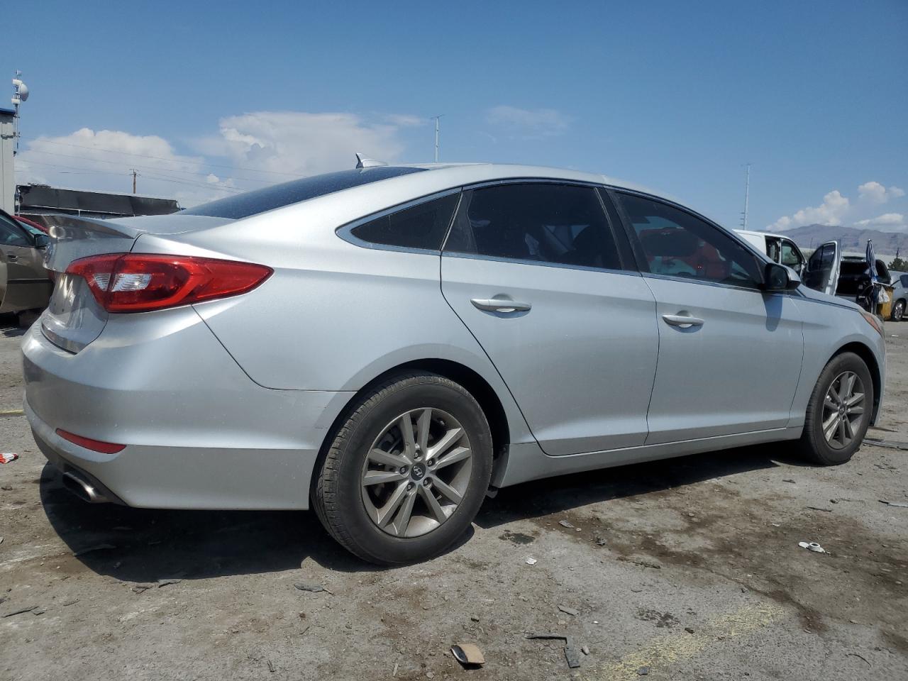 2017 HYUNDAI SONATA
