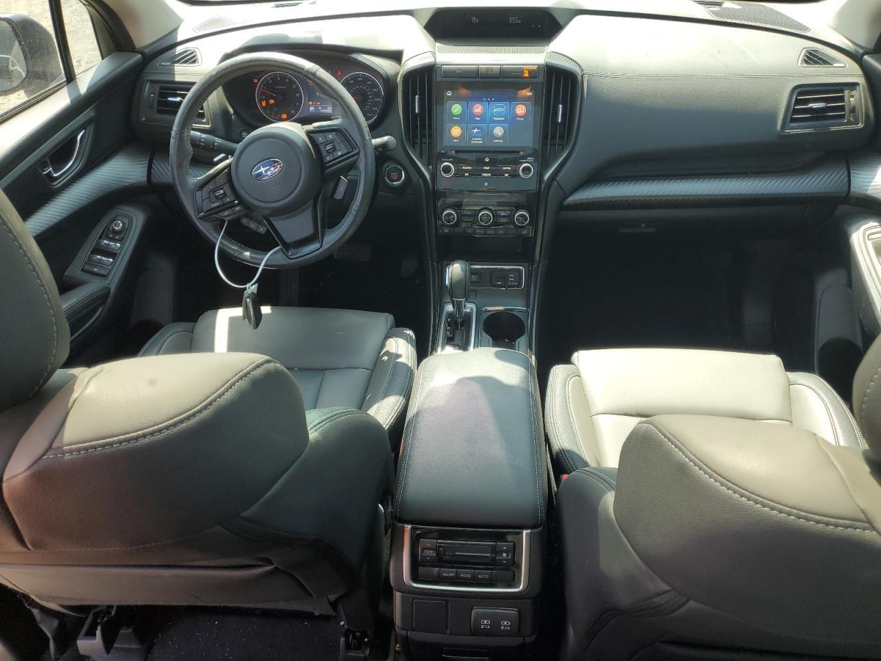 2022 SUBARU Ascent