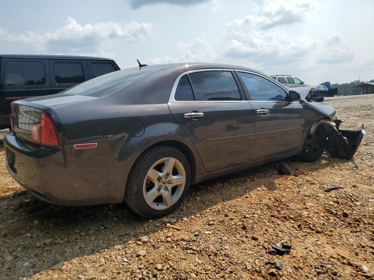2011 CHEVROLET MALIBU