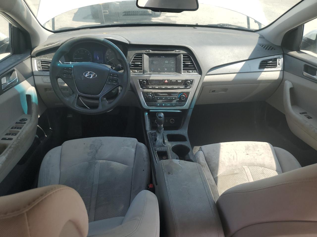 2016 HYUNDAI SONATA