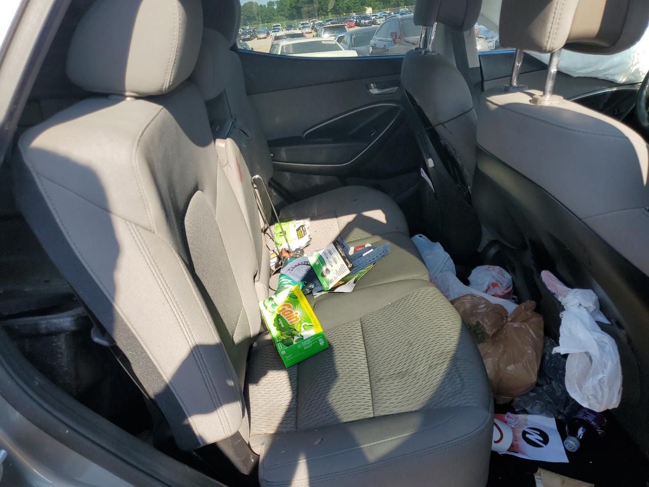 2017 HYUNDAI SANTA FE
