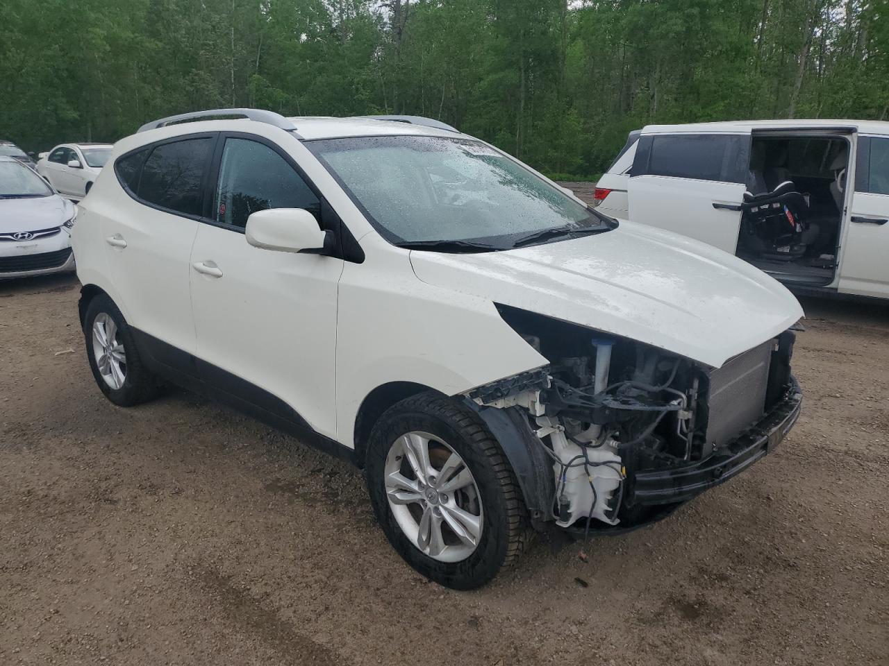 2012 HYUNDAI TUCSON