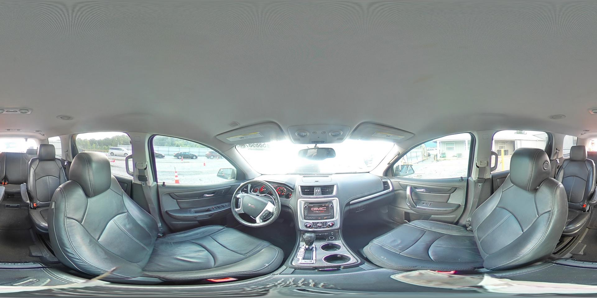 2014 GMC ACADIA