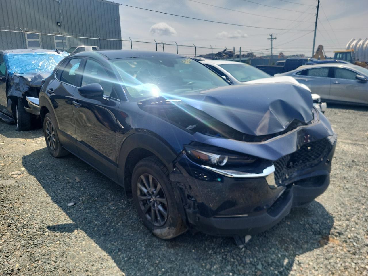 2020 MAZDA CX-30