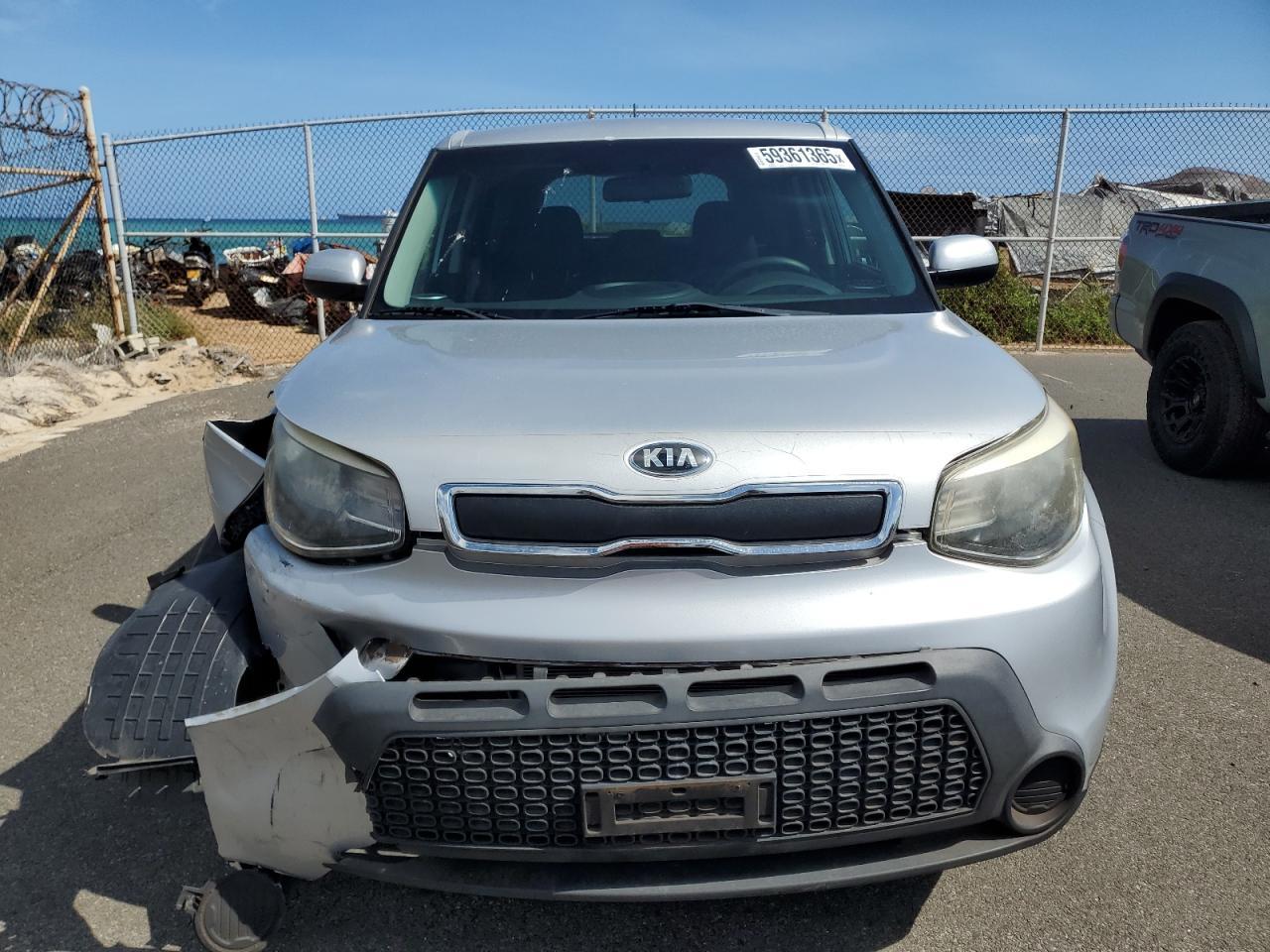 2015 KIA SOUL