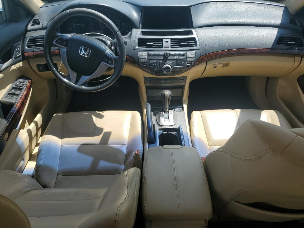 2010 HONDA ACCORD