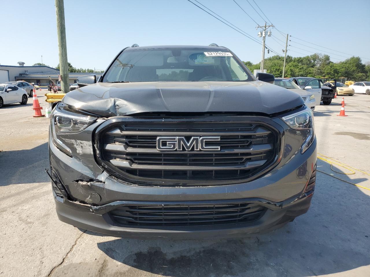 2019 GMC Terrain