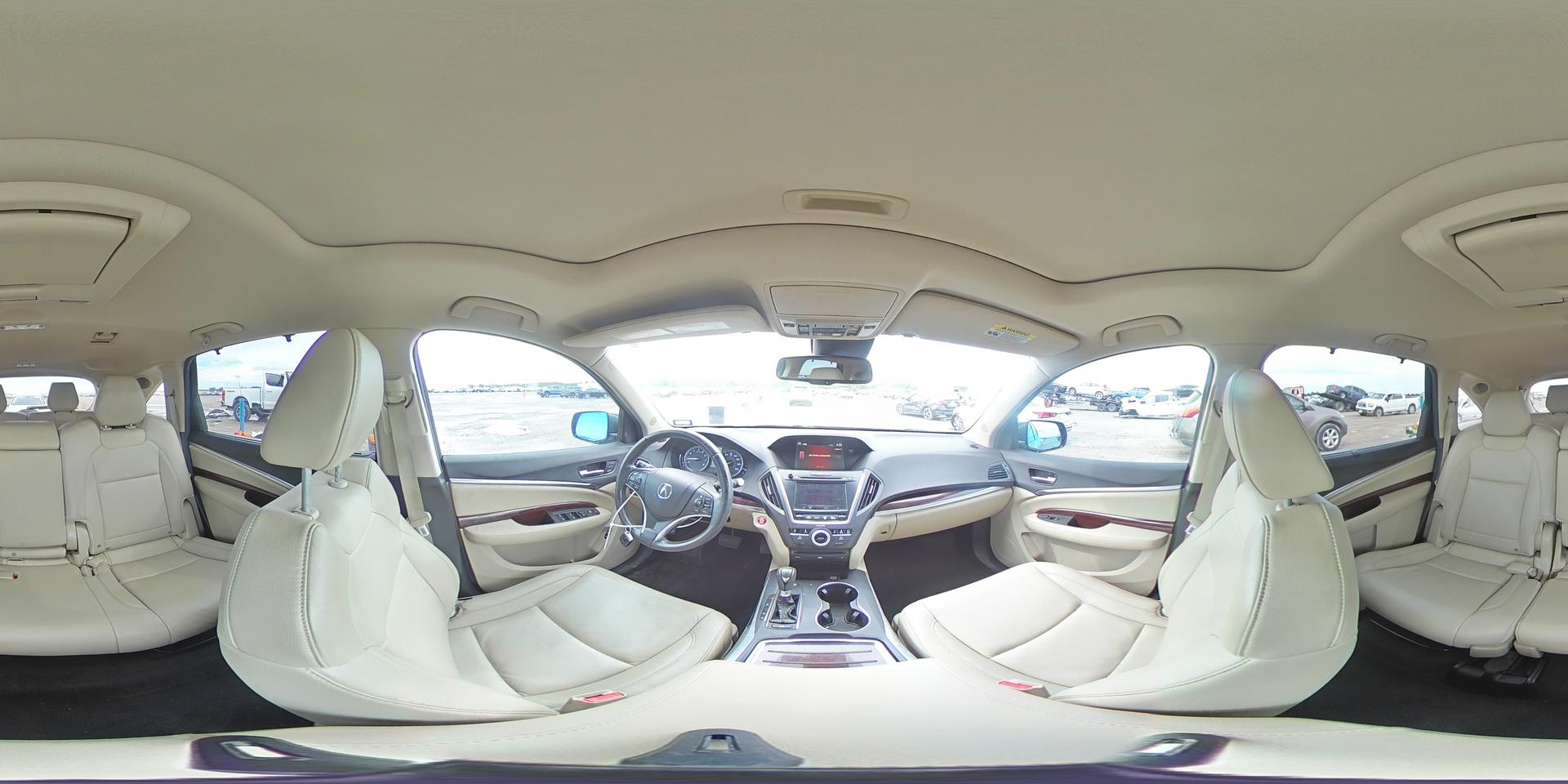 2014 ACURA MDX