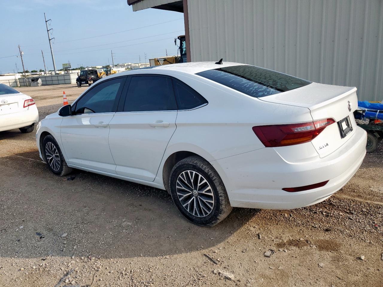 2019 VOLKSWAGEN JETTA