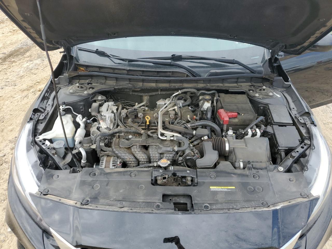 2021 NISSAN ALTIMA