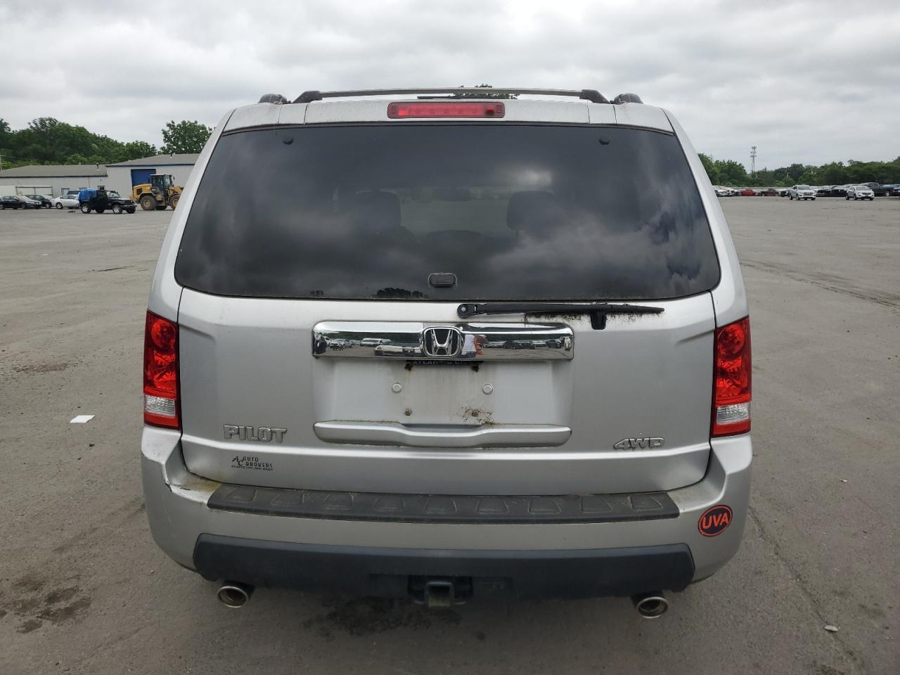 2011 HONDA PILOT