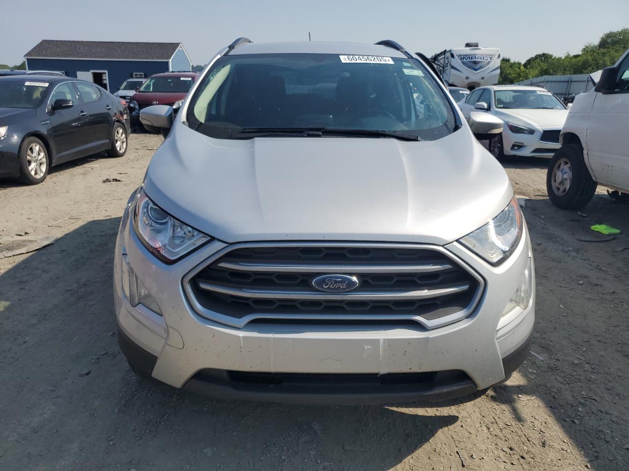 2019 FORD EcoSport