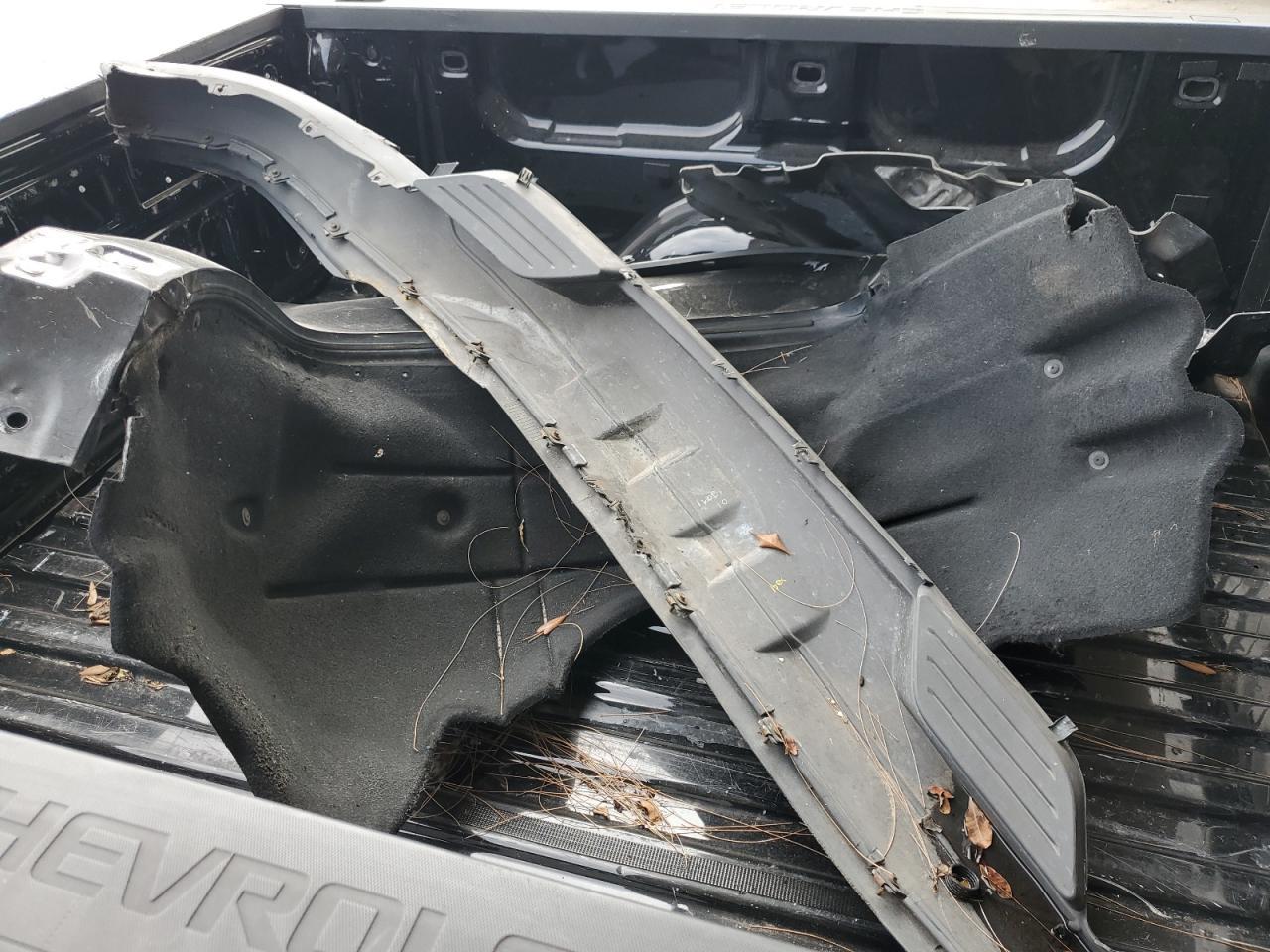 2016 CHEVROLET Silverado