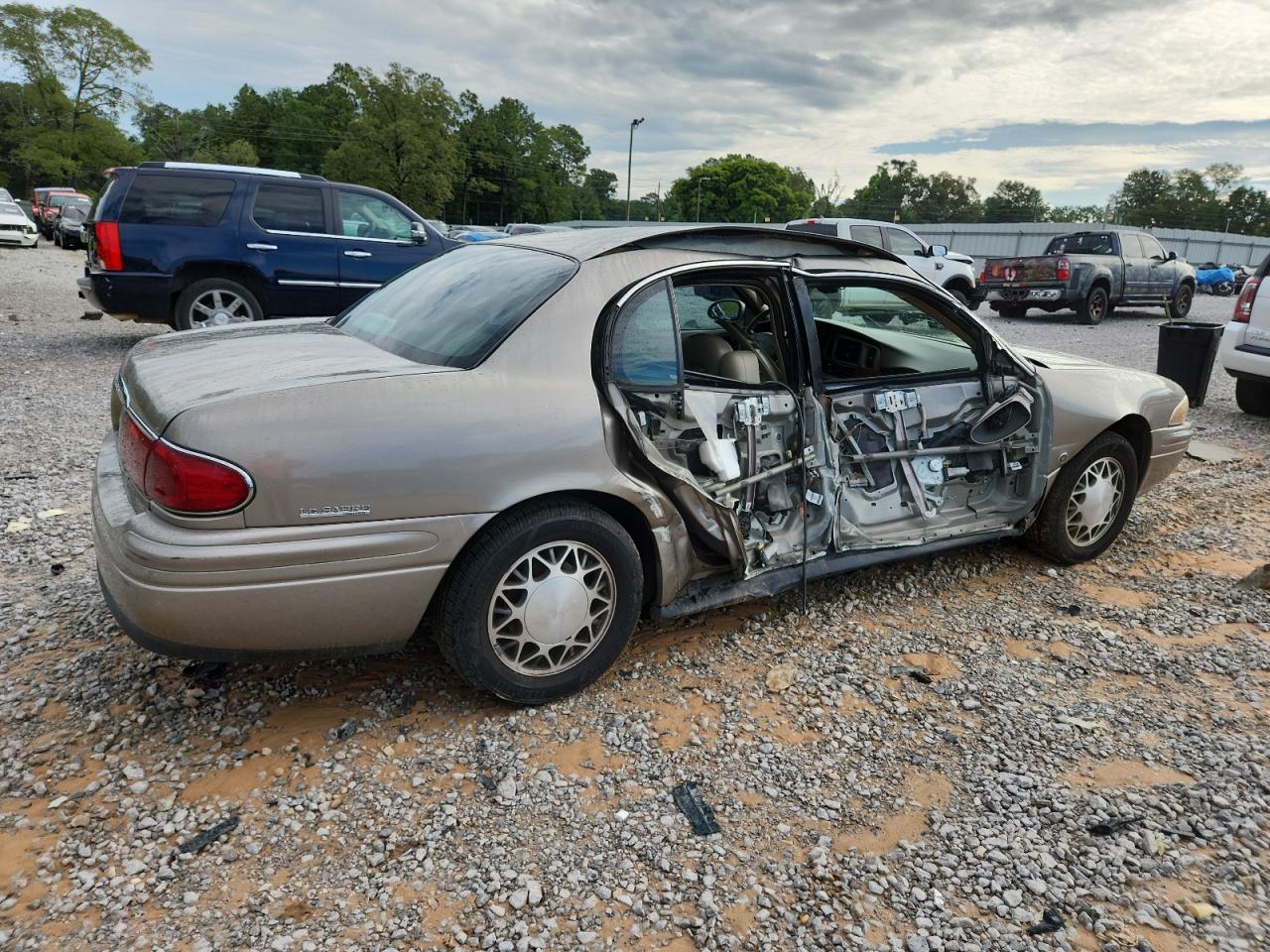 2001 BUICK Lesabre