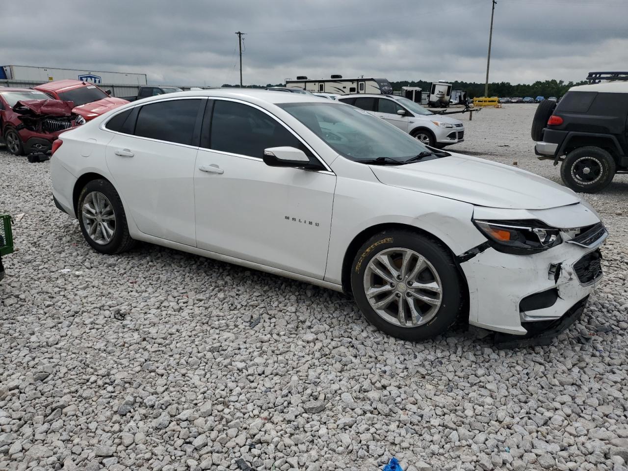 2017 CHEVROLET MALIBU