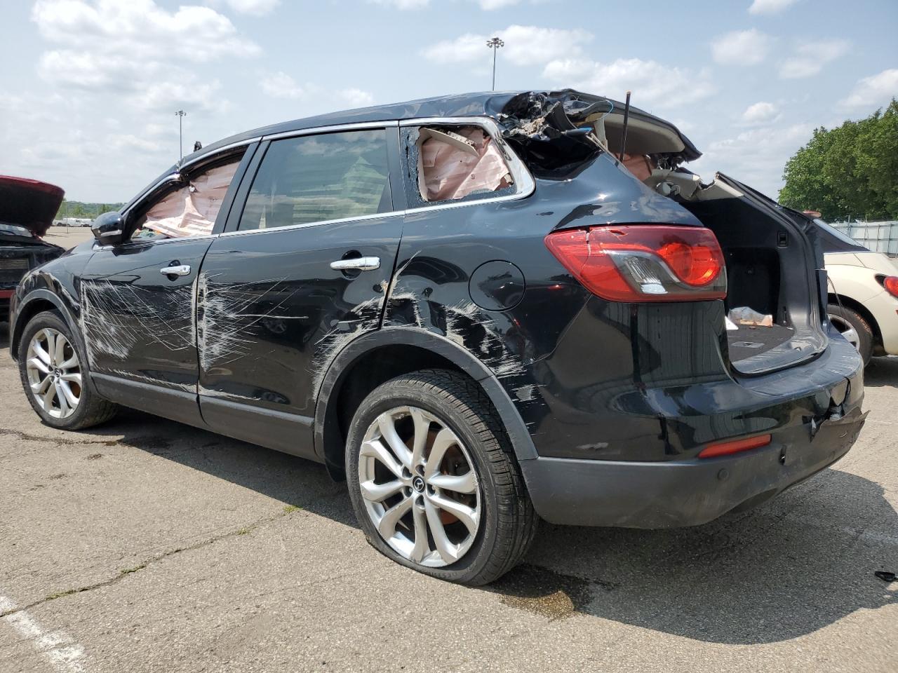 2013 MAZDA CX-9